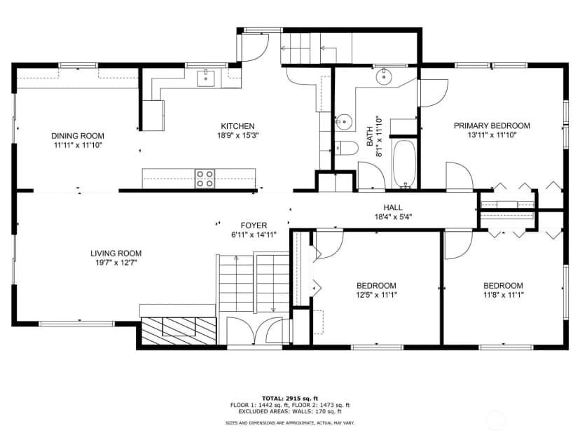 Property photo for 112 Paine Road, Castle Rock photo 40