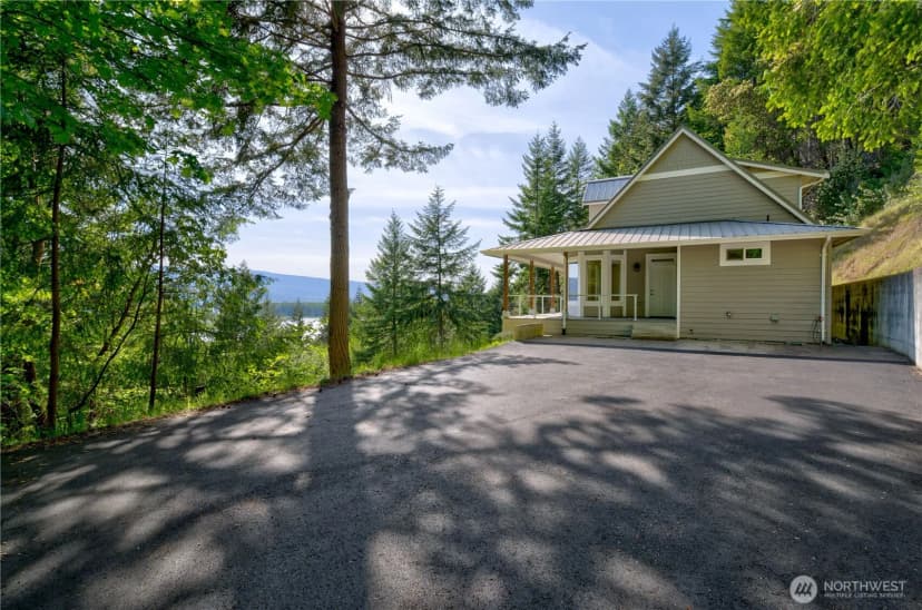 Property photo for 46 Wildwood Lane, Cathlamet photo 5