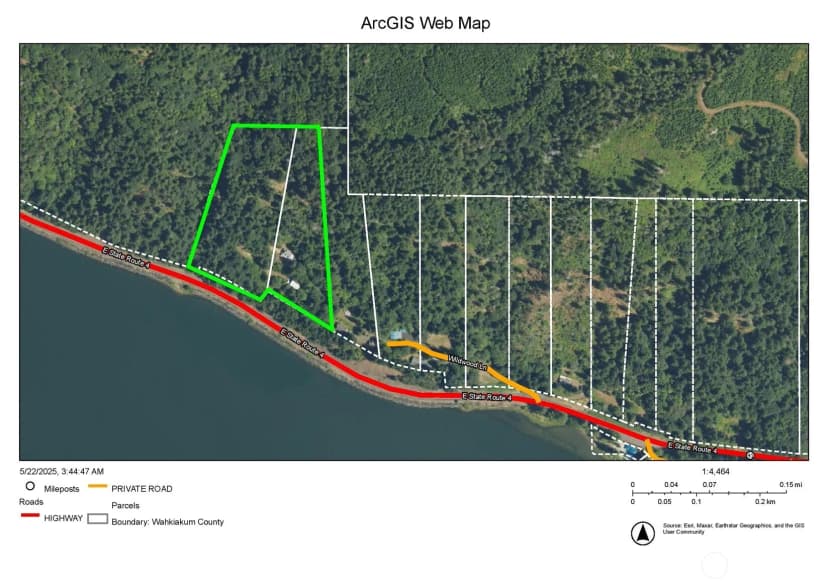Property photo for 46 Wildwood Lane, Cathlamet photo 40