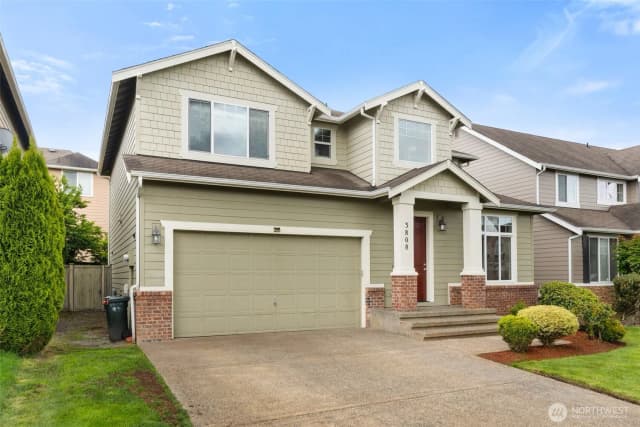 Property photo for 3808 Wildspitz Street Se, Lacey photo 2