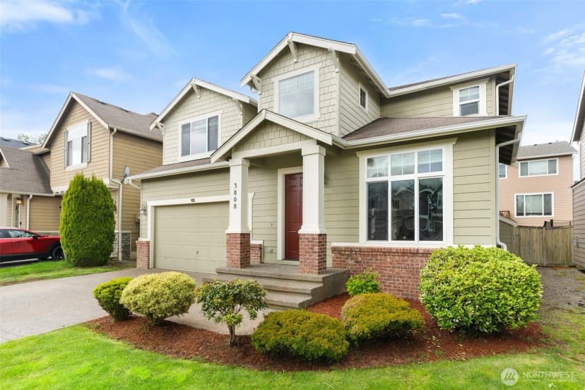 Property photo for 3808 Wildspitz Street Se, Lacey photo 3