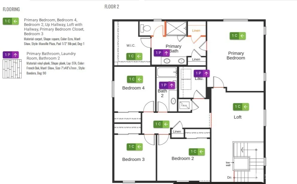Property photo for 841 Smith Street #30, Buckley photo 20