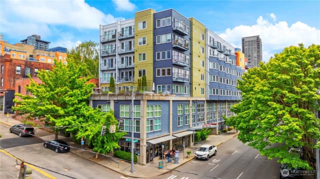 Property photo for 2400 Western Avenue #807, Seattle