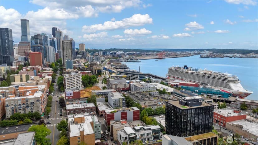 Property photo for 2400 Western Avenue #807, Seattle photo 32