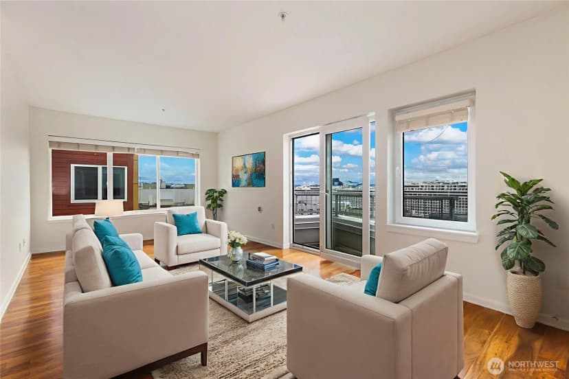 Property photo for 2400 Western Avenue #807, Seattle photo 14