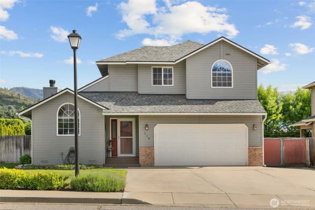 Property photo for 114 Creekside Place, Cashmere