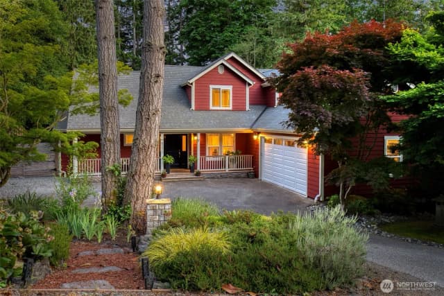 Property photo for 8277 New Holland Ct, Bainbridge Island