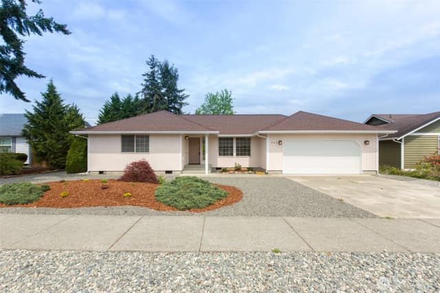 Property photo for 862 E Cedar St, Sequim