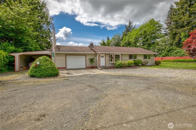 Property photo for 411 W Cedar Avenue, Montesano