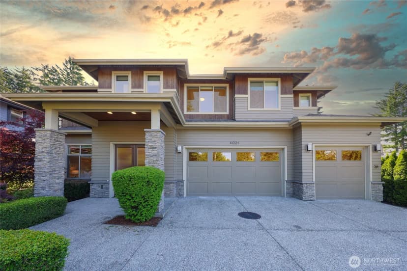 Property photo for 4021 91st Avenue Se, Mercer Island