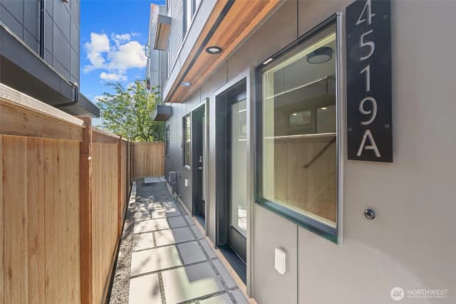Property photo for 4519 A Bagley Avenue N, Seattle photo 2