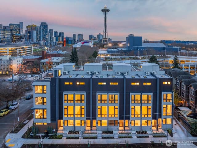 Property photo for 377 Valley Street, Seattle