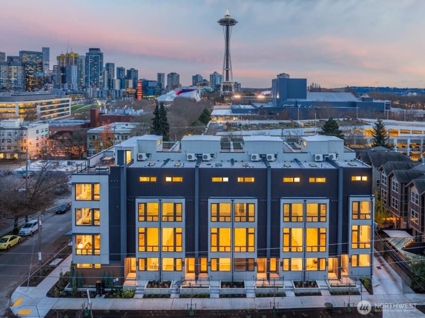 Property photo for 377 Valley Street, Seattle