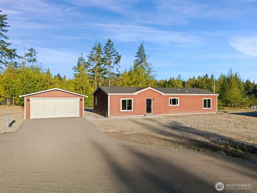 Property photo for 74 Butterfly Lane, Sequim