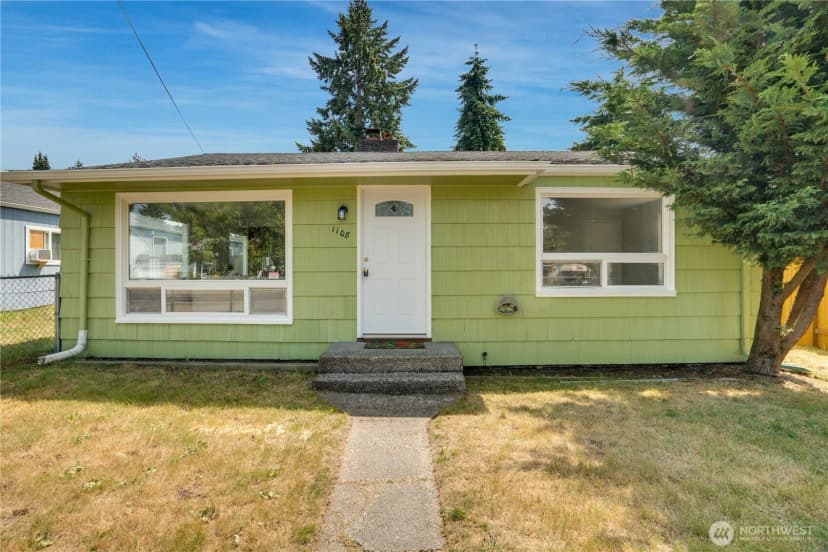 Property photo for 1108 116th Street S, Tacoma