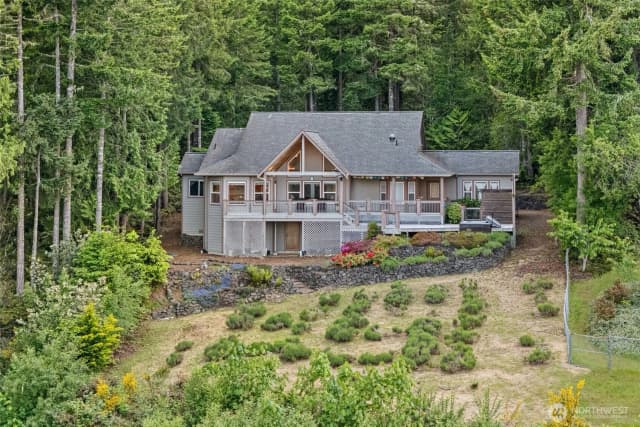 Property photo for 14647 Nw Honeyhill Loop, Seabeck
