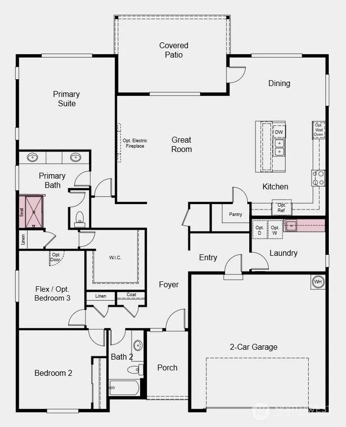 Property photo for 2532 Acer Loop Se, Lacey photo 16