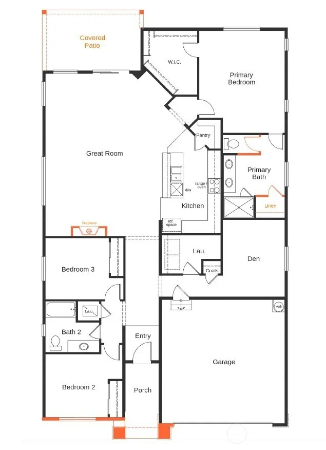 Property photo for 919 Britschgi Street #49, Buckley photo 2