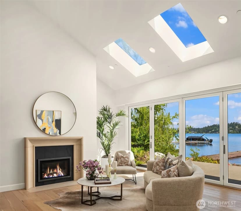 Property photo for 8620 N Mercer Way, Mercer Island photo 6