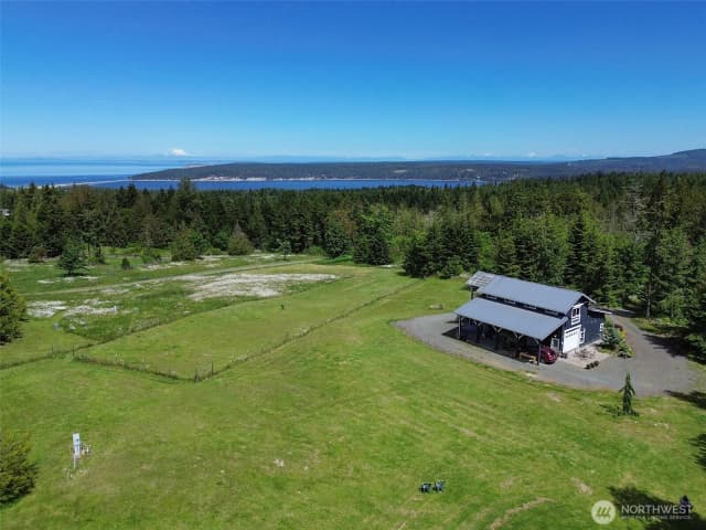 Property photo for 1068 Happy Valley Road, Sequim photo 4