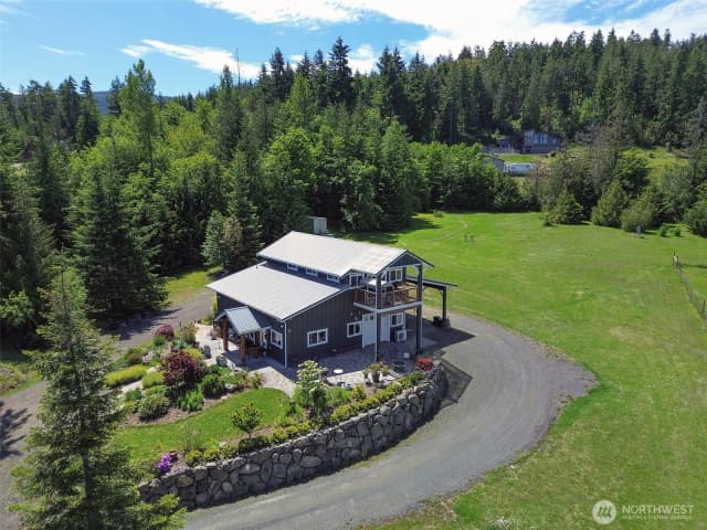 Property photo for 1068 Happy Valley Road, Sequim