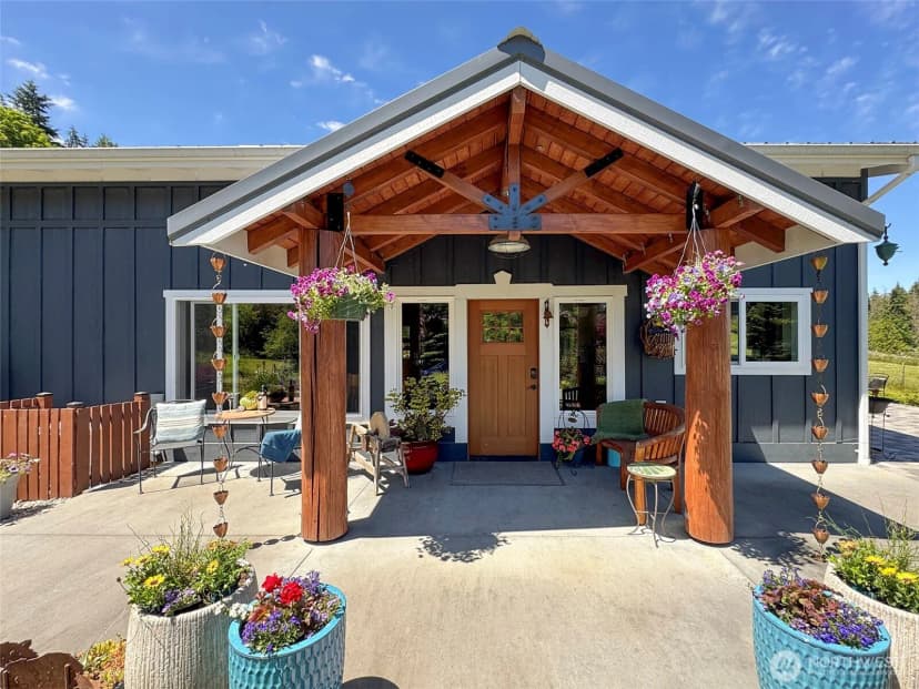 Property photo for 1068 Happy Valley Road, Sequim photo 6