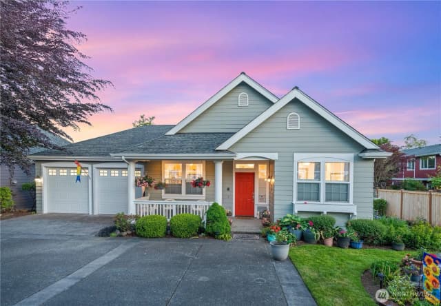 Property photo for 221 Ne Honey Locust Court, Poulsbo