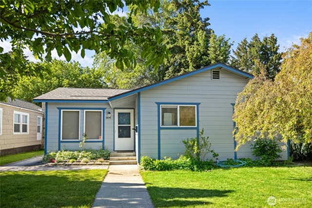 Property photo for 804 Seattle Avenue, Ellensburg
