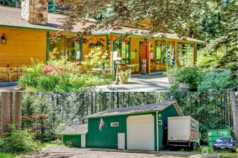 Property photo for 21988 Urdahl Road Nw, Poulsbo photo 2