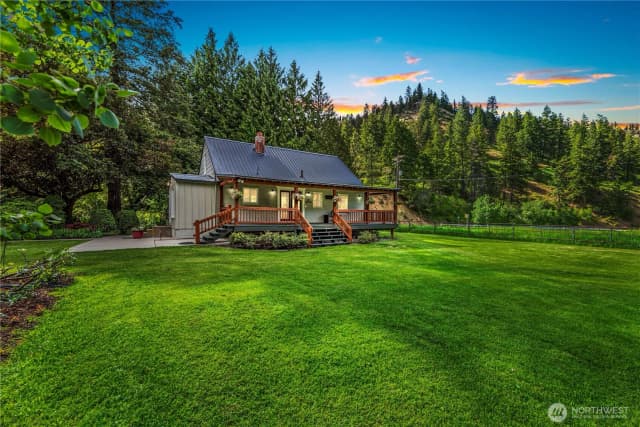 Property photo for 1361 Mission Creek Road, Cashmere