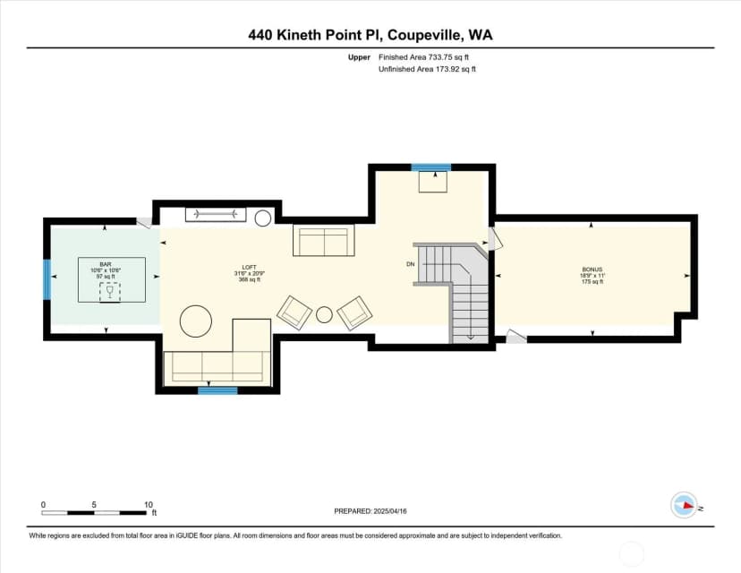 Property photo for 440 Kineth Point Place, Coupeville photo 40