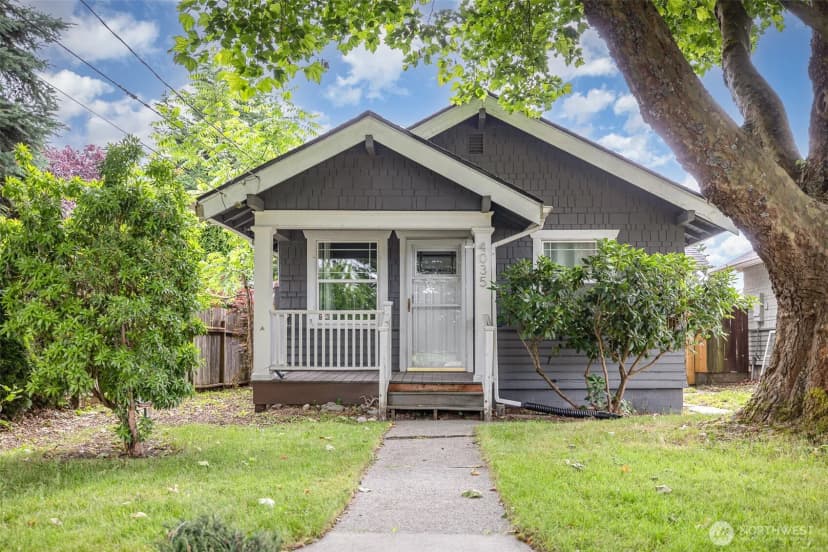 Property photo for 4035 A Street, Tacoma