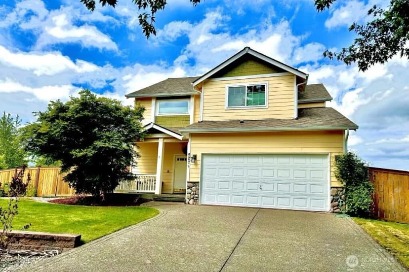 Property photo for 507 Sorenson Street, Buckley