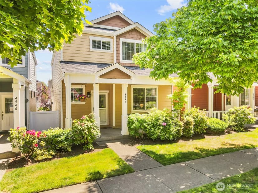 Property photo for 4442 Freemont Street Ne, Lacey