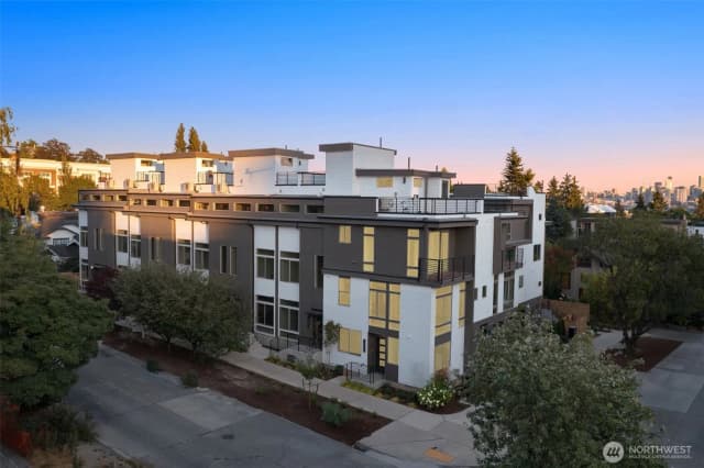 Property photo for 1203 C N Allen Place, Seattle