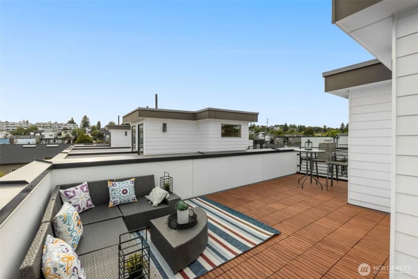 Property photo for 1203 C N Allen Place, Seattle photo 20