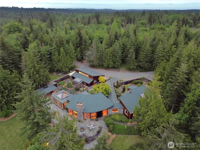 Property photo for 2734 Blue Mountain Rd, Sequim photo 2