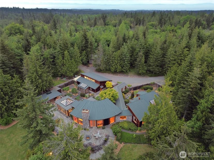 Property photo for 2734 Blue Mountain Rd, Sequim photo 2