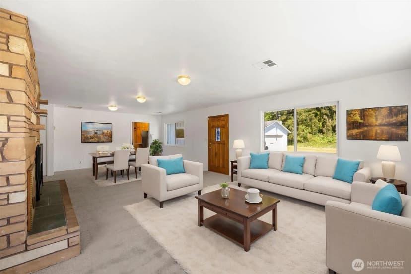 Property photo for 212 Old Black Diamond Rd, Port Angeles photo 15