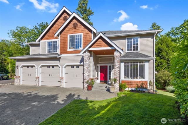 Property photo for 16254 205th Place Se, Renton