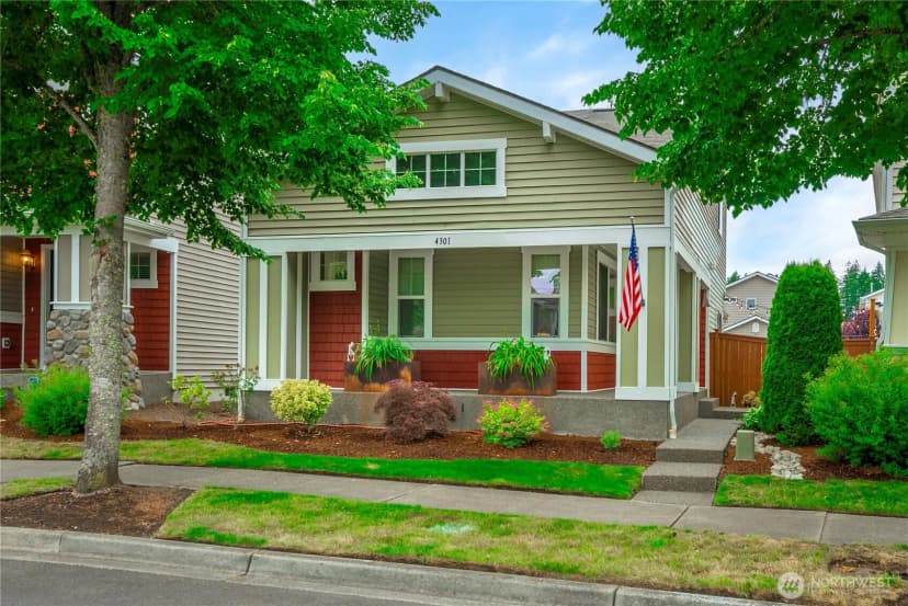 Property photo for 4301 Mckinley Street Ne, Lacey photo 34