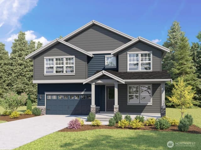 Property photo for 1118 Swiftwater Way Se #lot 35, North Bend