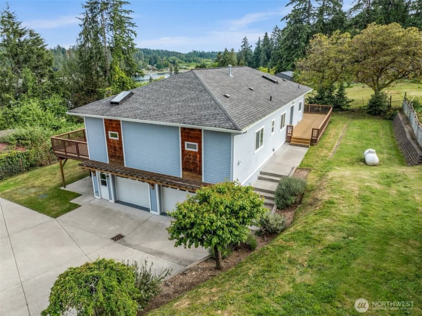 Property photo for 16618 11th Avenue Nw, Lakebay photo 23