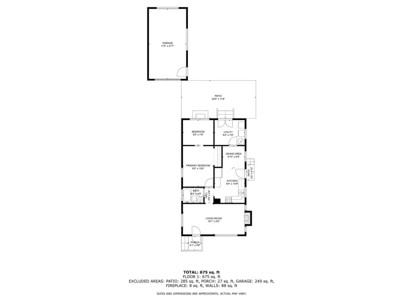 Property photo for 327 Ne 90th Street, Seattle photo 28