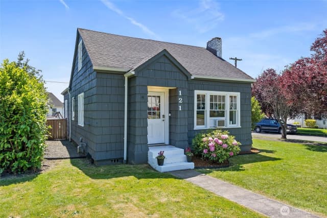 Property photo for 121 Sw Alfred Avenue, Chehalis