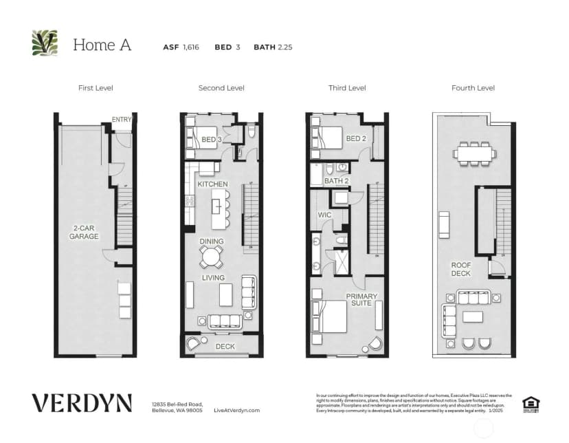 Property photo for 12835 Bel Red Road #204, Bellevue photo 7