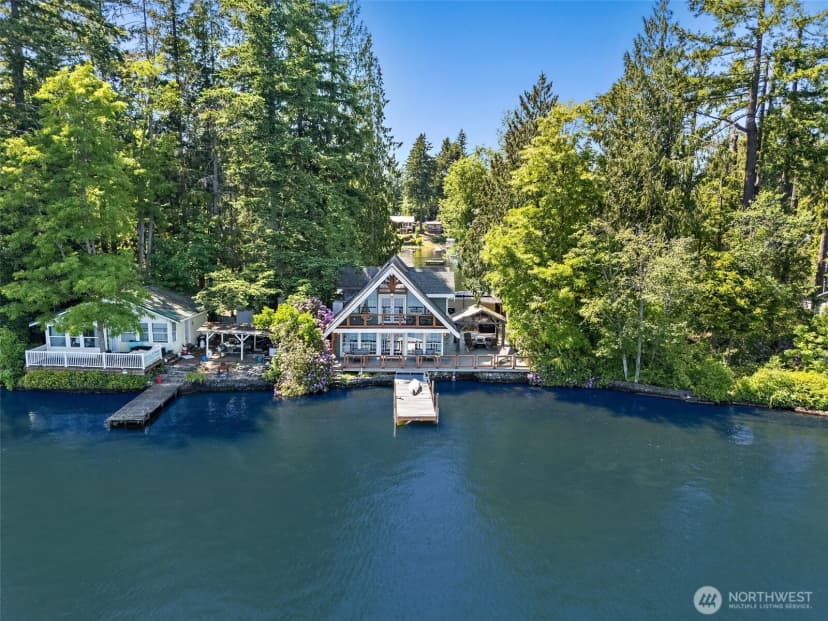 Property photo for 1234 Lake Sawyer Island, Black Diamond photo 3