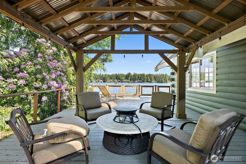 Property photo for 1234 Lake Sawyer Island, Black Diamond photo 5
