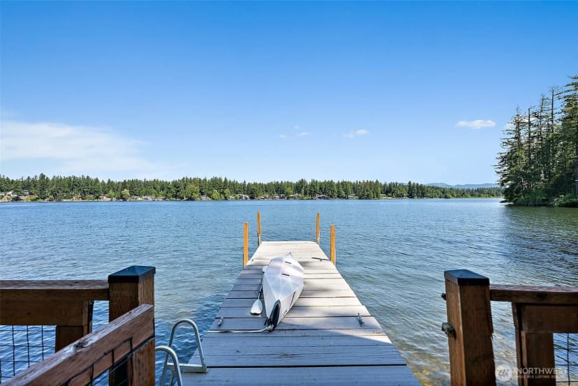 Property photo for 1234 Lake Sawyer Island, Black Diamond photo 6