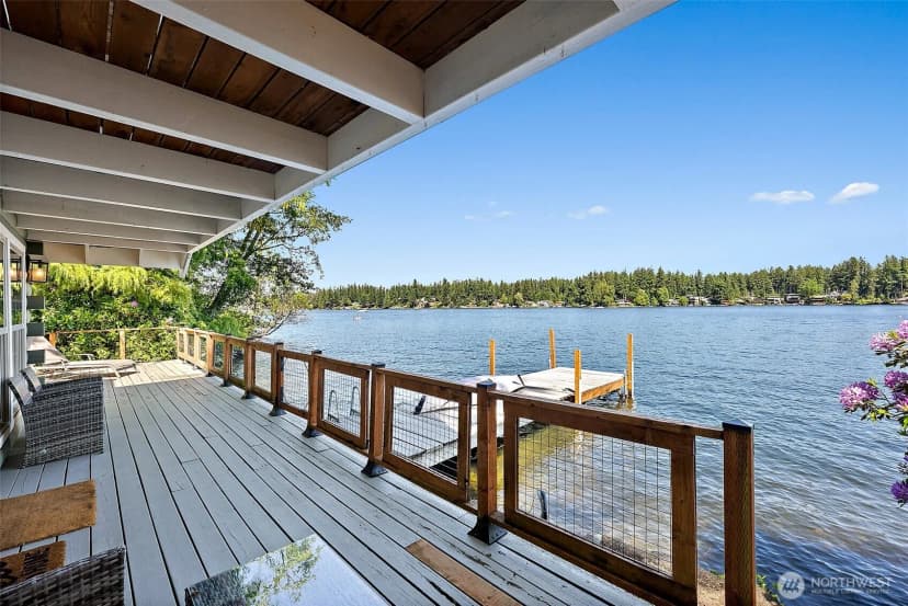 Property photo for 1234 Lake Sawyer Island, Black Diamond photo 4